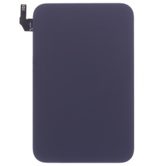 Задняя крышка для Apple iPhone 17 Pro Max (SIM + eSIM) / iPhone 17 Pro Max (eSIM) (синий) (в сборе со шлейфом) (Premium)