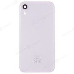 Корпус для Apple iPhone Xr (белый) (Premium)