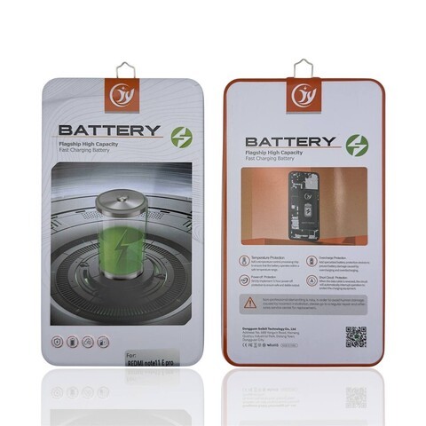 Аккумулятор для Xiaomi Redmi Note 11 pro 4G/5G/12Pro 4G/ Poco X4 pro (BN5E)