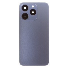 Задняя крышка для Realme 15T (RMX5111) (синий) (в сборе со стеклом камеры) (ORIG100)