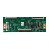 Плата T-Con RSAG7.820.11117/ROH, для телевизора Hisens 55A6BG без микросхемы N5