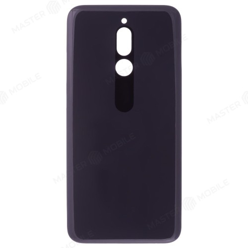 Задняя крышка для Xiaomi Redmi 8 (M1908C3IG) (черный)