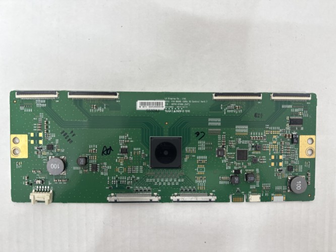 Контроллер изображения 6870C-0748A 6871L-5532AJ 5532AJ V18 86UHD 120Hz 3G Contrl Ver0.7