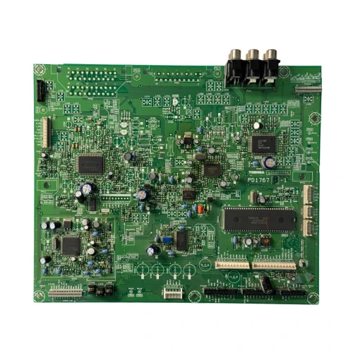 Материнская плата PD1767B-1 23590006A, для телевизора Toshiba 32WL46R