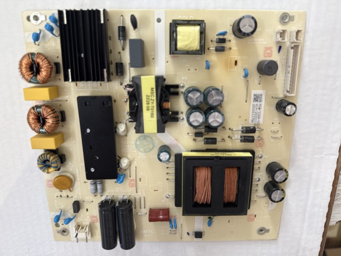 Блок питания TV6507-ZC02-01 Haier 65 Smart TV S1 ST6451D06-3 Ver.2.1