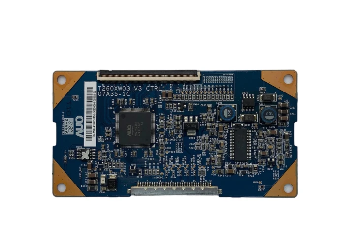 Плата T-Con T260XW03 V3 CTRL 07A35-1С, для телевизора PHILIPS 26PFL3403S