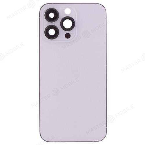 Корпус для Apple iPhone 13 Pro (белый) (Premium)