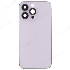 Корпус для Apple iPhone 13 Pro (белый) (Premium)