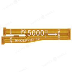 Шлейф для Samsung M225 Galaxy M22 / M325 Galaxy M32 с комп. (межплатный)