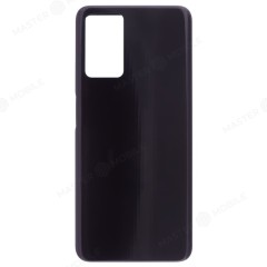 Задняя крышка для Realme 9i (RMX3491) (черный)