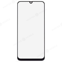 Стекло модуля для Samsung A305 Galaxy A30 / A505 Galaxy A50 / M215 Galaxy M21 / M305 Galaxy M30 / M307 Galaxy M30s и др. + OCA (черный)