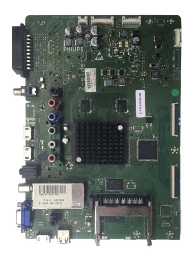 Материнская плата 3104 313 64025 S 314302714751, для телевизора PHILIPS 37PFL5405H/60, 37PFL5405H/12