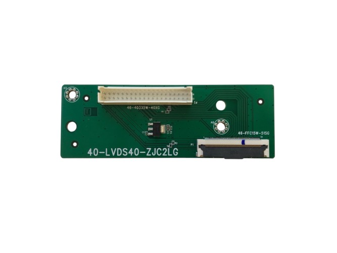 Инвертор Инвертор 40-LVDS40-ZJC2LG для TCL LED40D2710B для TCL LED40D2710B
