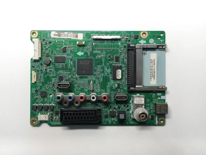 Материнская плата EAX64891403(1.0) EBT62385621 EBR75890817, для телевизора LG 42LN5400