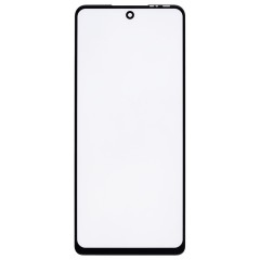 Стекло модуля для Infinix Note 30 4G (X6833B/X6731B) / 30 5G (X6711) / Hot 30 (X6831)/ Tecno Pova 5 (LH7n) / Spark 10 Pro (Kl7) + OCA (черный)