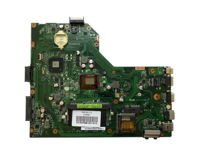 Материнская плата, mb, для ASUS K54C Rev 3.0 , i3-2350M 