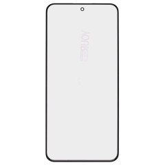 Стекло модуля для Xiaomi 14 Pro (23116PN5BC) + OCA (черный) (Musttby) (Premium)