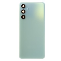 Задняя крышка для Samsung M556 Galaxy M55 5G (зеленый) (в сборе со стеклом камеры)