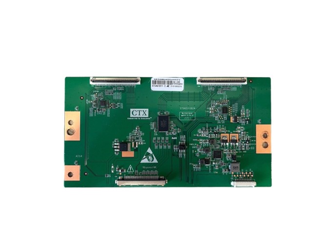 Плата T-Con ST5461D11-2.4K ST96511B2A, для телевизора Supra STV-LC55ST0045U