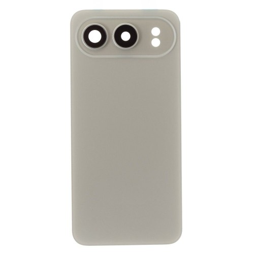 Задняя крышка для Huawei Honor 500 (MEY-AN00) (белый) (в сборе со стеклом камеры)
