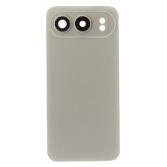 Задняя крышка для Huawei Honor 500 (MEY-AN00) (белый) (в сборе со стеклом камеры)