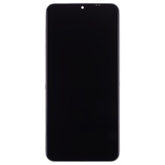 Дисплей для Xiaomi Redmi 9 (M2004J19G) + тачскрин (черный) (в рамке) (ORIG)