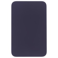 Задняя крышка для Apple iPhone 17 Pro Max (SIM + eSIM) / iPhone 17 Pro Max (eSIM) (синий) (в сборе) (ORIG100) (Снятый) (возможен дефект ЛКП)