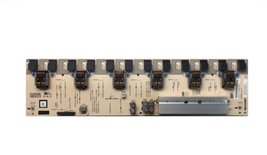 Инвертор Инвертор RUNTKA497WJQZ QKITS0227SNP2 для Sharp LC-37D44RU для Sharp LC-37D44RU