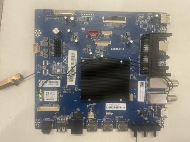 Материнская плата, CV6886H-A HAIER LE55U6900UG PT550GT01-1 VER.1.0