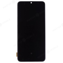 Дисплей для Samsung A705 Galaxy A70 + тачскрин (черный) (в рамке) (OLED) (Full Size)