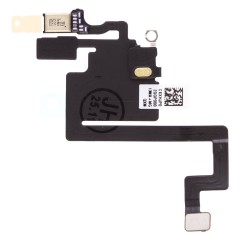 Шлейф для Apple iPhone 17 Pro (SIM + eSIM) / iPhone 17 Pro (eSIM) с комп. + сенсор (ORIG100)