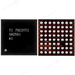 Микросхема контроллер заряда (SN2501A1) для Apple iPhone 8 / iPhone 8 Plus / iPhone X (ORIG100)