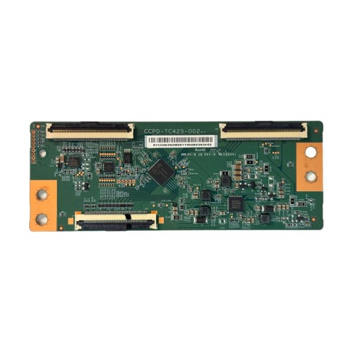 Плата T-Con CCPD-TC425-002, для телевизора Thomson T43FSM6020