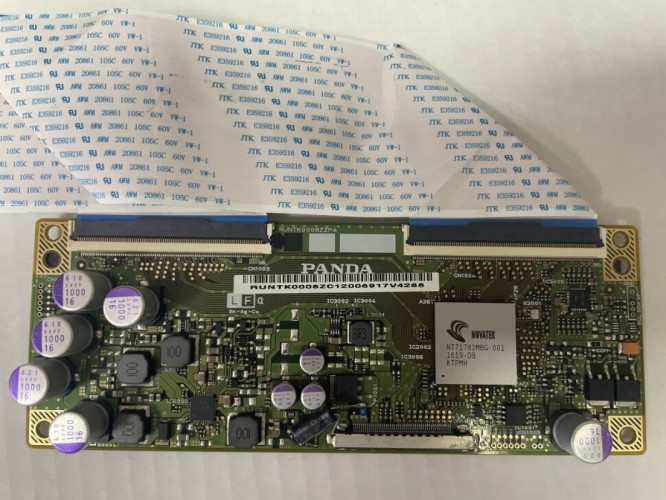 Контроллер изображения RUNTK0008ZZPA RUNTK0008ZC