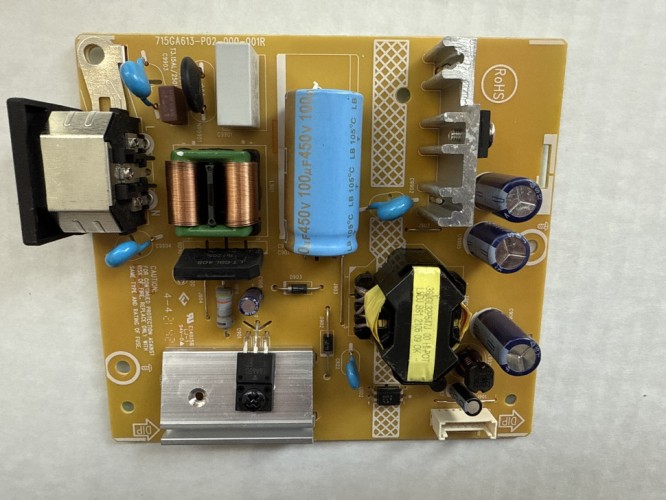 Блок питания 715GA613-P02-000-001R ASUS VA24ECE TPM238WF1-FHBN30.K