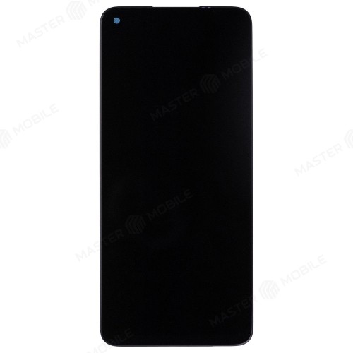Дисплей для Realme 7 4G (RMX2155) + тачскрин (черный) (Medium)