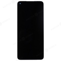 Дисплей для Realme 7 4G (RMX2155) + тачскрин (черный) (Medium)