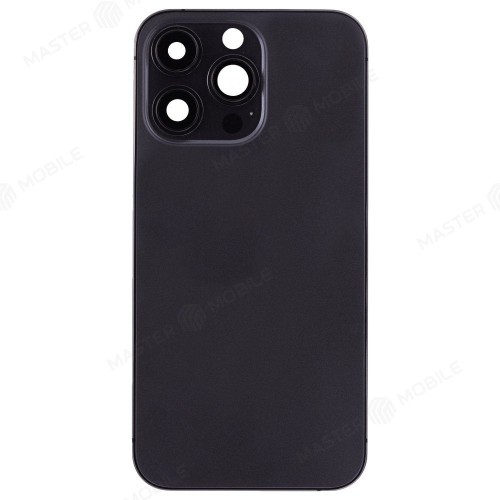 Корпус для Apple iPhone 13 Pro (черный) (Premium)