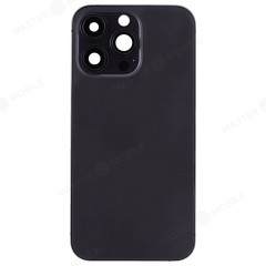 Корпус для Apple iPhone 13 Pro (черный) (Premium)