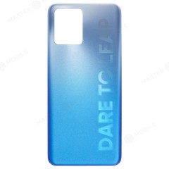 Задняя крышка для Realme 8 Pro (RMX3081) (синий)