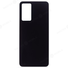 Задняя крышка для Vivo V23e (V2116) (черный)
