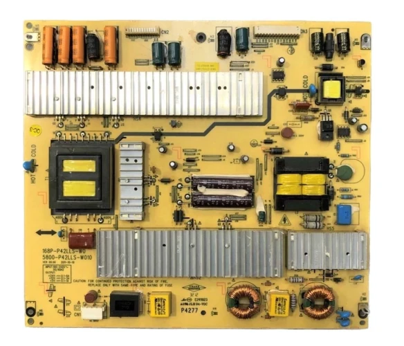 Блок питания 168P-P42LLS-W0, для телевизора Supra STV-LC47660FL00