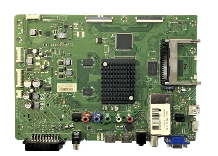 Материнская плата 3104 313 64026, для телевизора PHILIPS 32PFL5405H/60