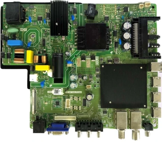 Материнская плата TP.SK706S.PC822, для телевизора Витязь 50LU1204
