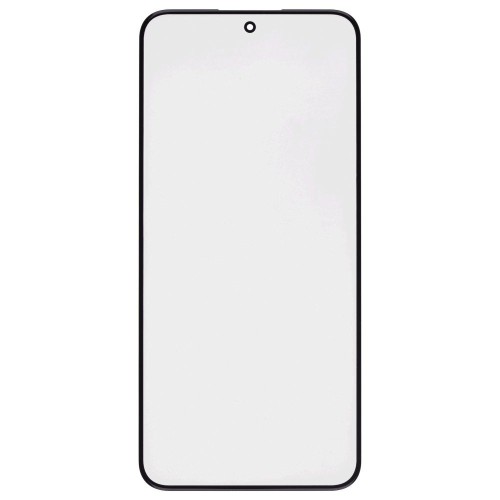 Стекло модуля для Xiaomi 13 (2211133G) + OCA (черный) (Premium)