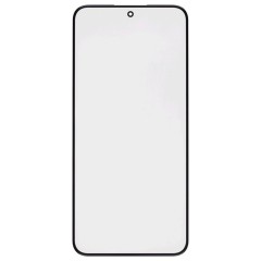 Стекло модуля для Xiaomi 13 (2211133G) + OCA (черный) (Premium)