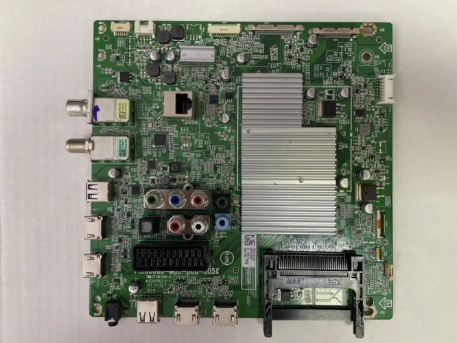Материнская плата 715G6080-M0D-000-005K, для телевизора PHILIPS 55PFS7309