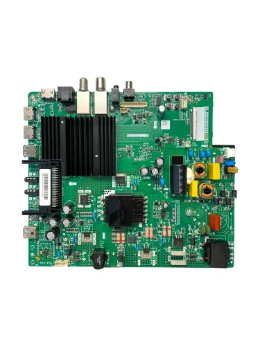 Материнская плата HK.T.RT2851P839, для телевизора Telefunken TF-LED50S02T2SU С двумя разъемами CNW