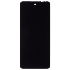 Дисплей для Itel P55 (A666LN) / P55+ (P663LN) + тачскрин (черный) (ORIG)
