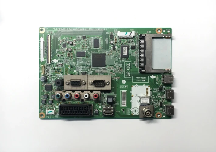 Материнская плата EAX64280504(1.0) EBR75054602, для телевизора LG 50PA6520